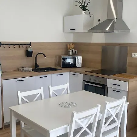 Apartment Laurier - T2 Avec Jardin Et Parking