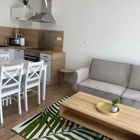 Laurier - T2 Avec Jardin Et Parking *